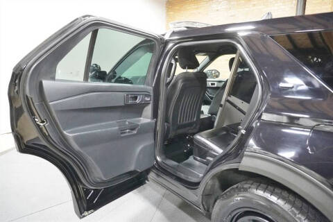 2020 Ford Explorer Police Interceptor Utility