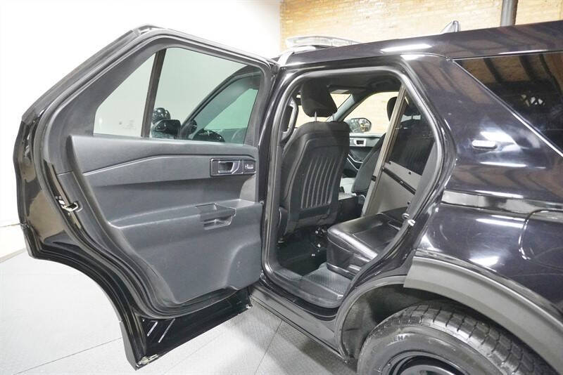 2020 Ford Explorer Police Interceptor Utility