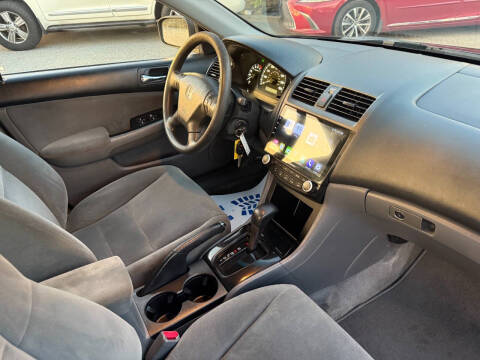 2007 Honda Accord Special Edition