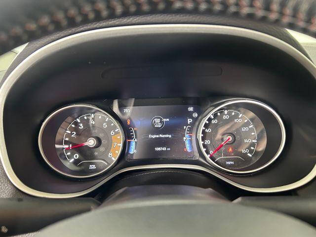 2017 Jeep Compass Limited