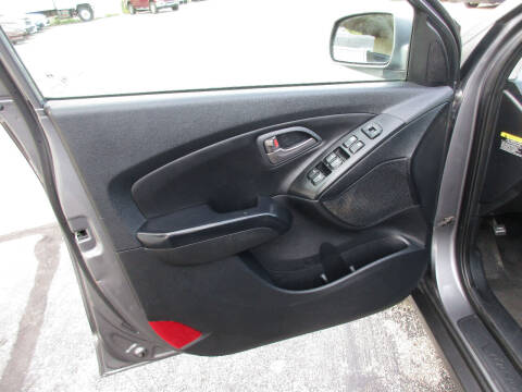 2014 Hyundai Tucson SE