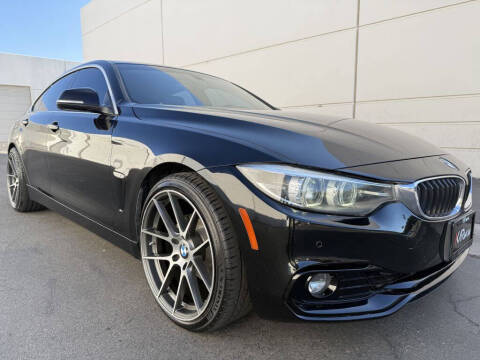 2018 BMW 4 Series 430i Gran Coupe