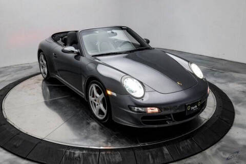 2008 Porsche 911