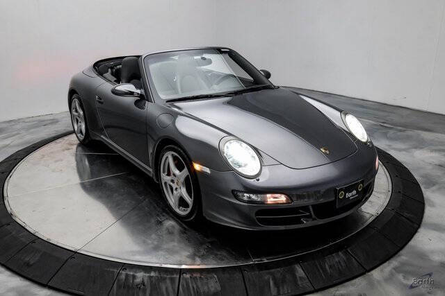 2008 Porsche 911