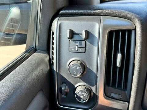 2017 Chevrolet Silverado 3500HD