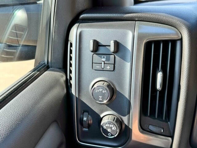 2017 Chevrolet Silverado 3500HD