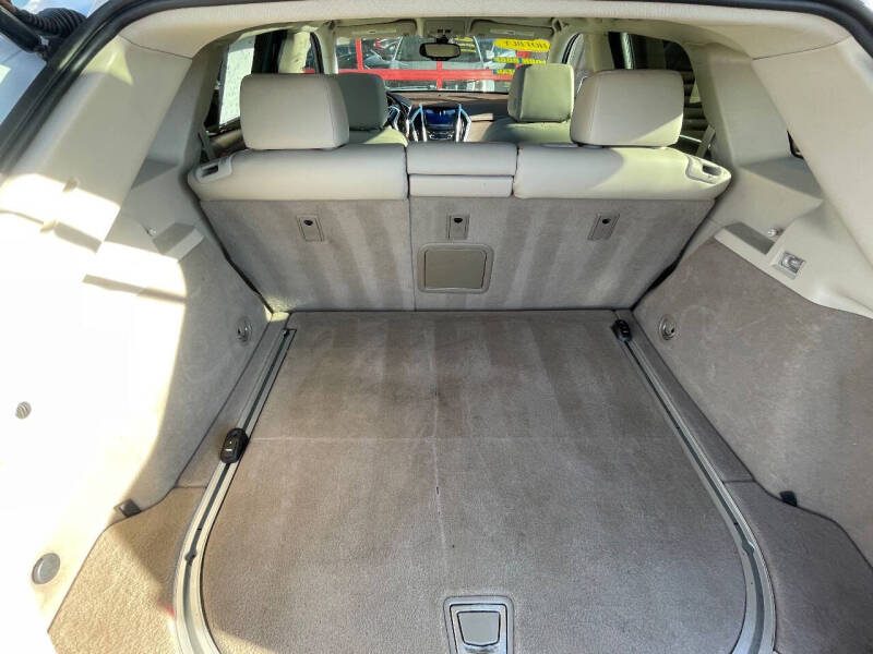 2014 Cadillac SRX Luxury Collection