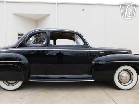 1941 Mercury A19