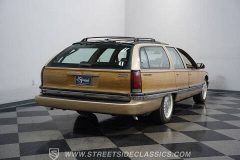 1996 Buick Roadmaster Estate