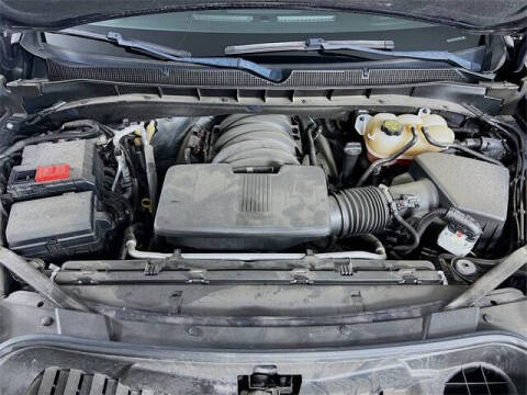 2022 Chevrolet Tahoe Premier