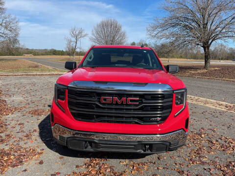 2022 GMC Sierra 1500