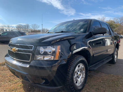 2009 Chevrolet Avalanche LS