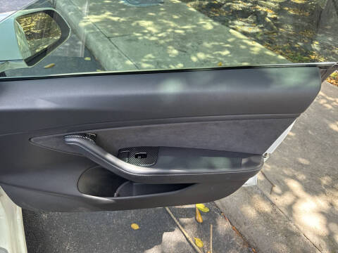 2018 Tesla Model 3 Performance