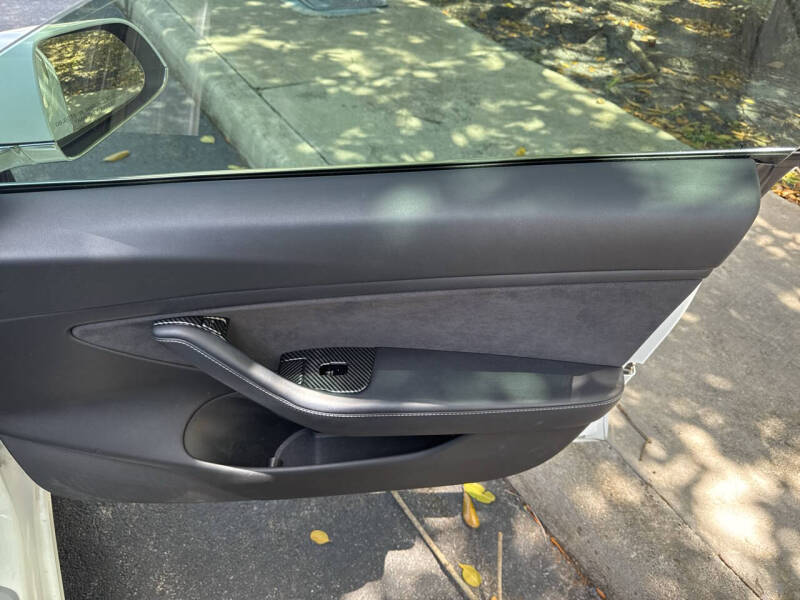 2018 Tesla Model 3 Performance