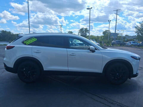 2022 Mazda CX-9 Touring Plus
