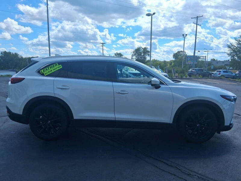 2022 Mazda CX-9 Touring Plus