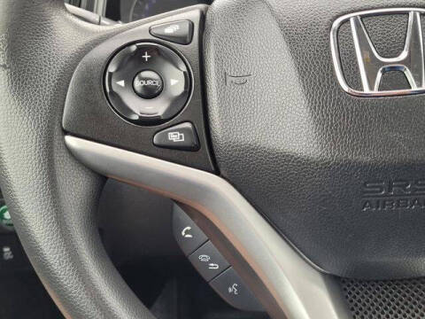 2015 Honda Fit EX