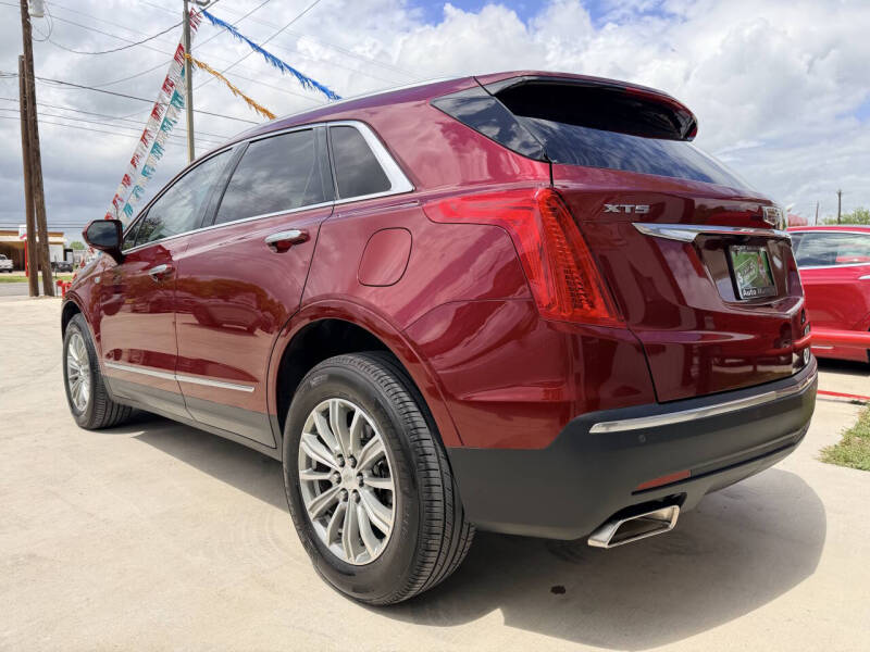 2018 Cadillac XT5 Luxury