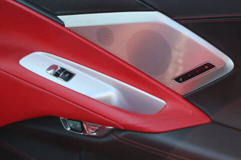 2020 Chevrolet Corvette Stingray