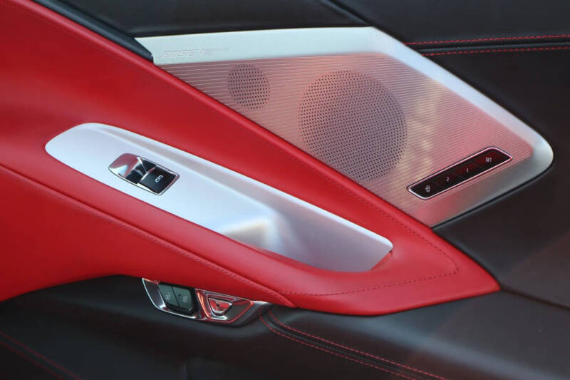 2020 Chevrolet Corvette Stingray