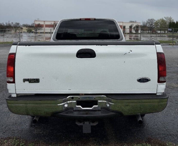 1997 Ford F-150