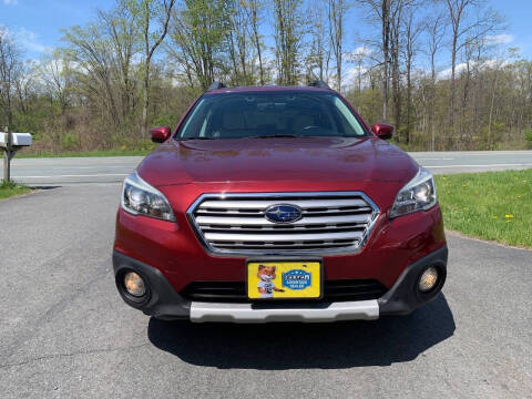 2017 Subaru Outback 2.5i Limited