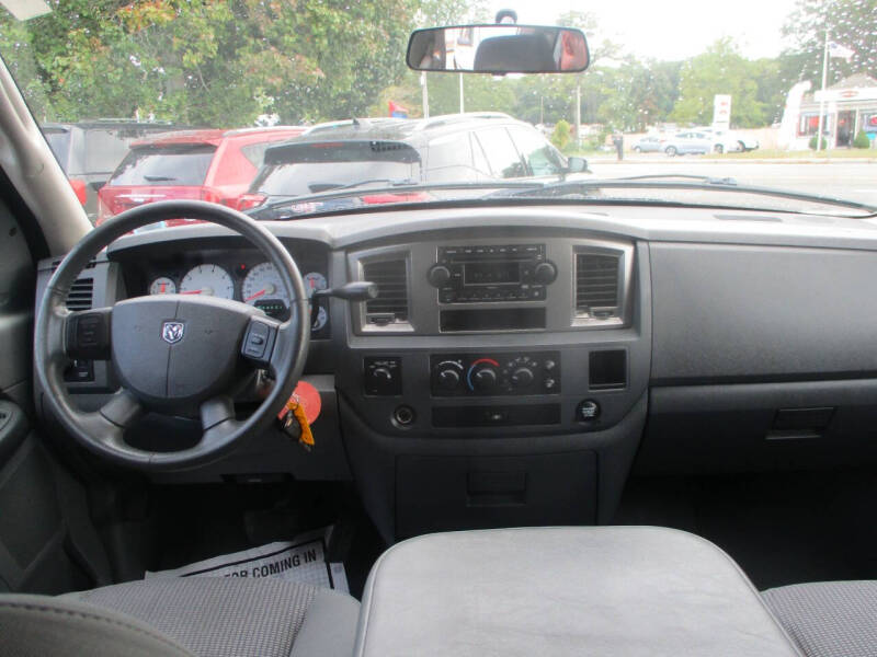 2008 Dodge Ram 1500 ST