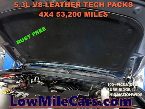 2019 Chevrolet Tahoe LS