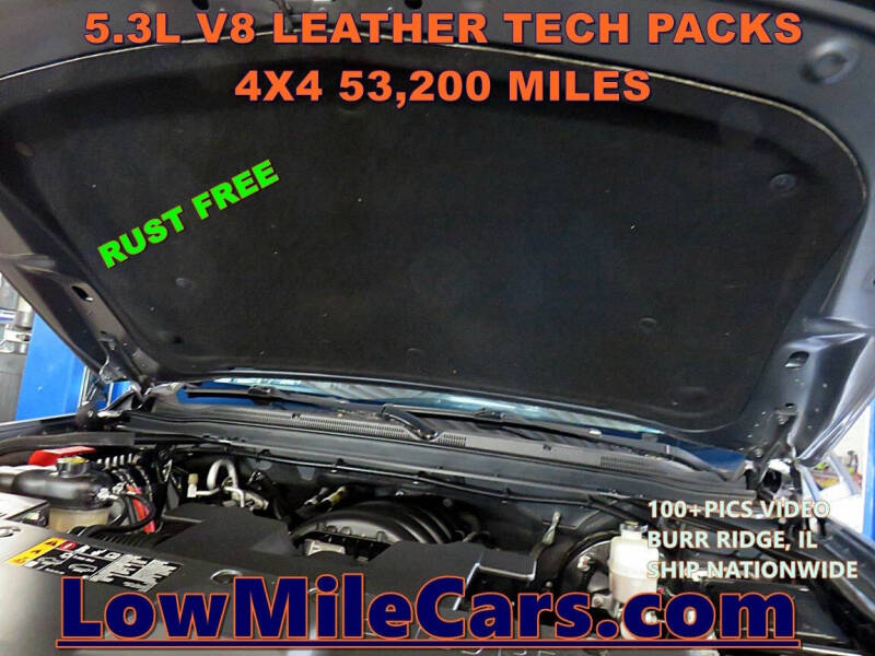 2019 Chevrolet Tahoe LS