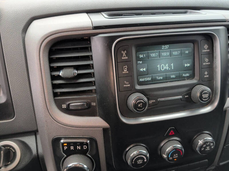 2015 RAM 1500 Express