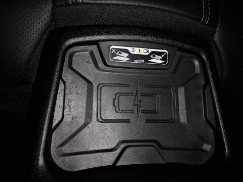 2022 Chevrolet Camaro SS