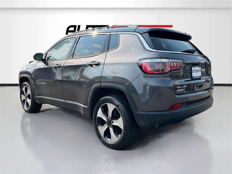 2020 Jeep Compass Latitude