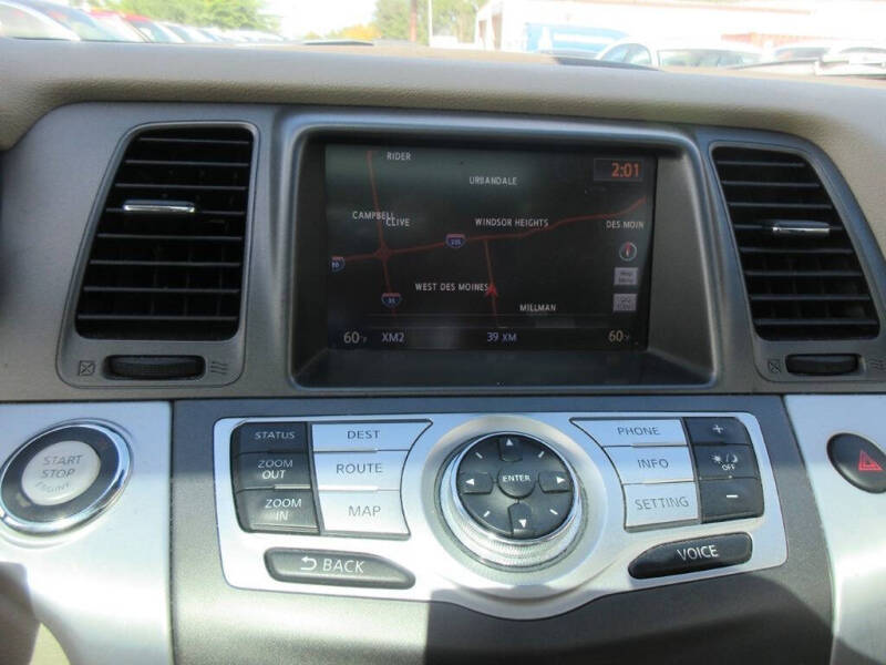 2012 Nissan Murano LE