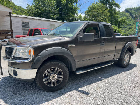 2006 Ford F-150 for sale at Clark's Auto Sales in Hazard KY