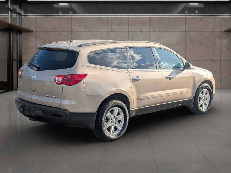 2012 Chevrolet Traverse LT