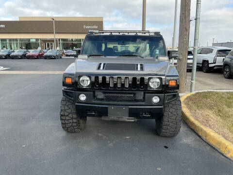 2007 HUMMER H2 SUT