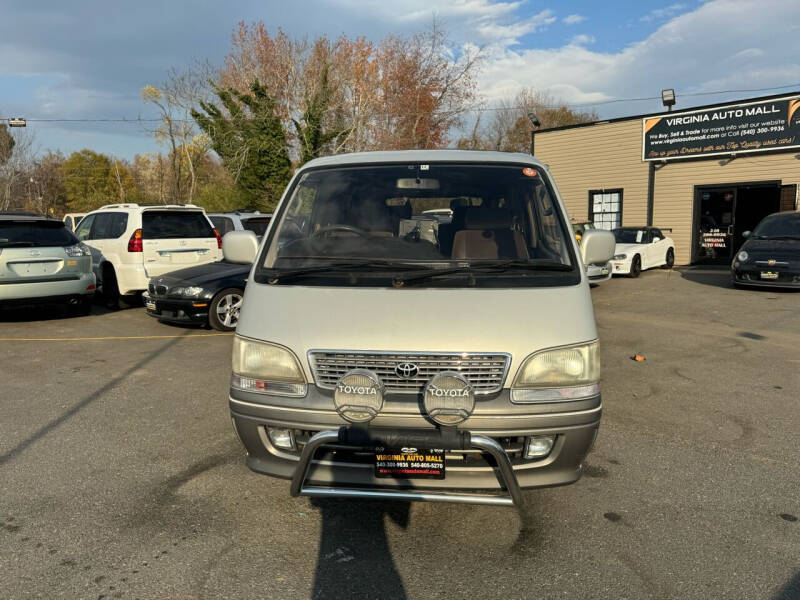 1996 Toyota HiAce