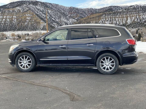 2016 Buick Enclave Leather