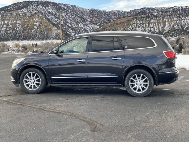2016 Buick Enclave Leather