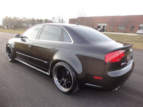 2008 Audi RS 4 quattro