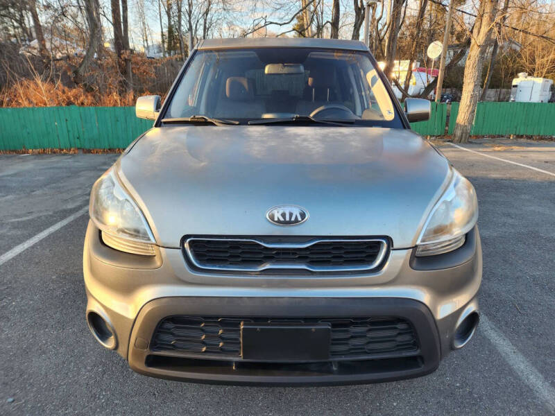 2013 Kia Soul