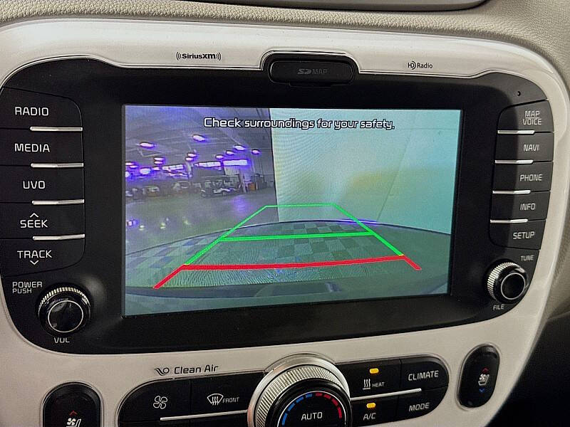 2017 Kia Soul EV +