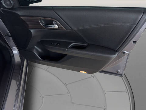 2017 Honda Accord Hybrid