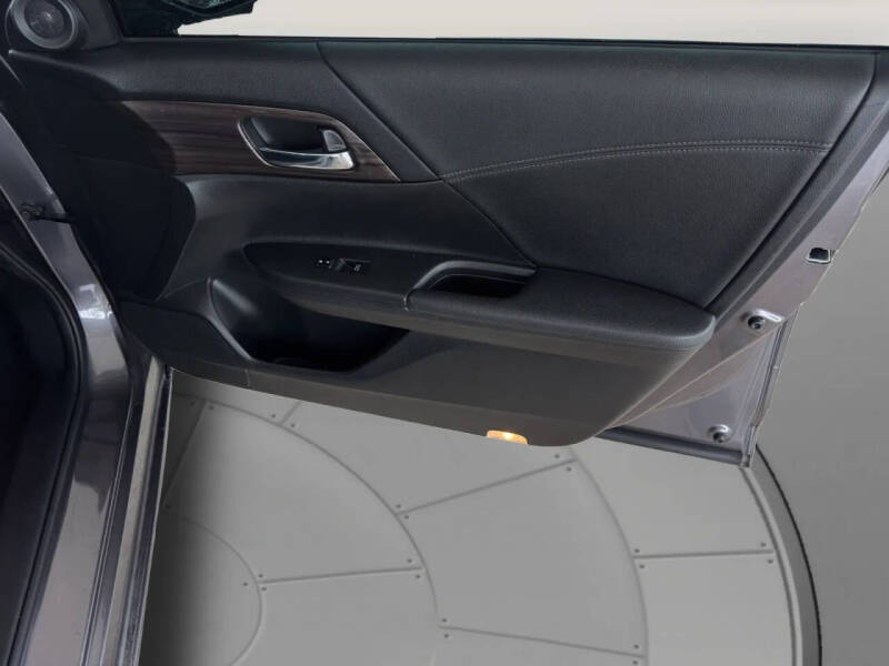 2017 Honda Accord Hybrid