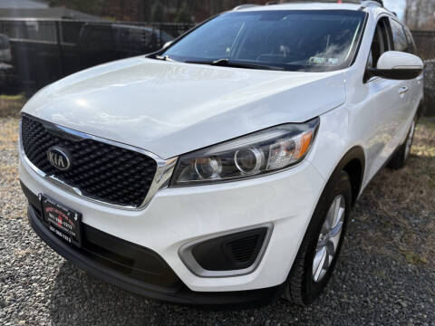 2018 Kia Sorento LX V6