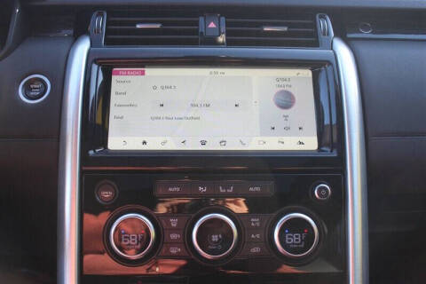 2017 Land Rover Discovery HSE Td6