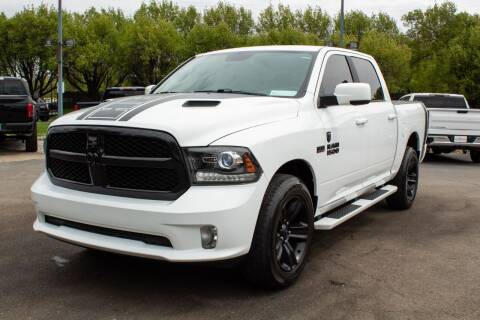 2017 RAM 1500 for sale at Low Cost Cars North in Whitehall OH