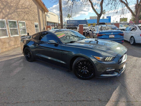 2016 Ford Mustang GT