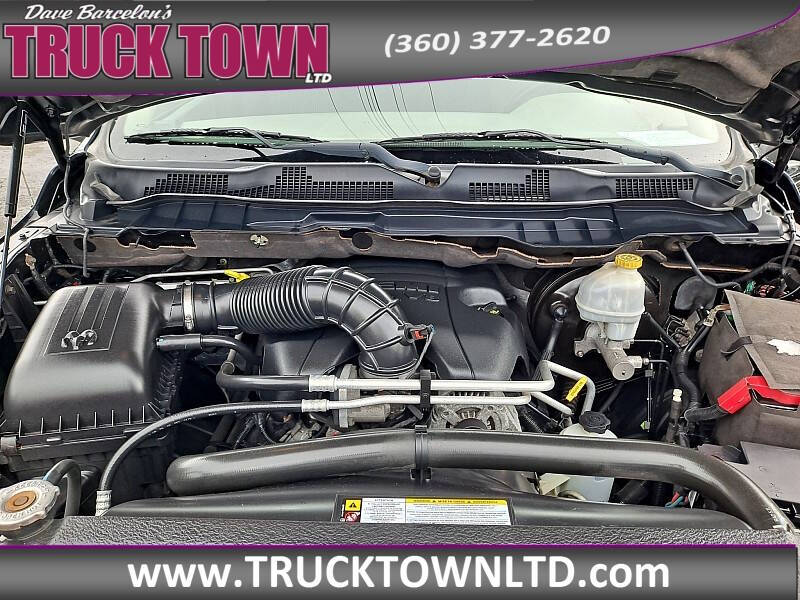 2011 RAM 1500