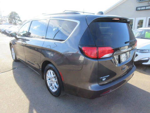 2021 Chrysler Voyager LXi